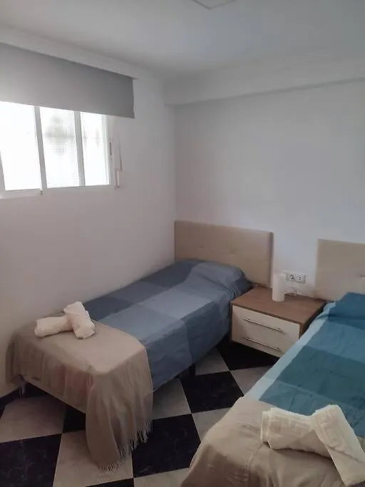 Apartamento En Playa Carvajal Fuengirola Apartment