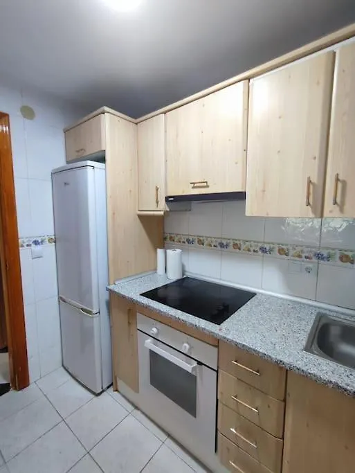 Apartamento En Playa Carvajal Fuengirola