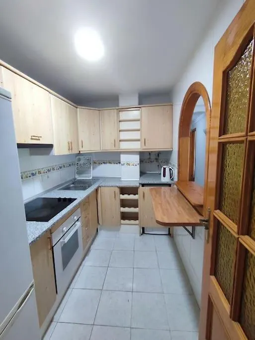 Apartment Apartamento En Playa Carvajal Fuengirola